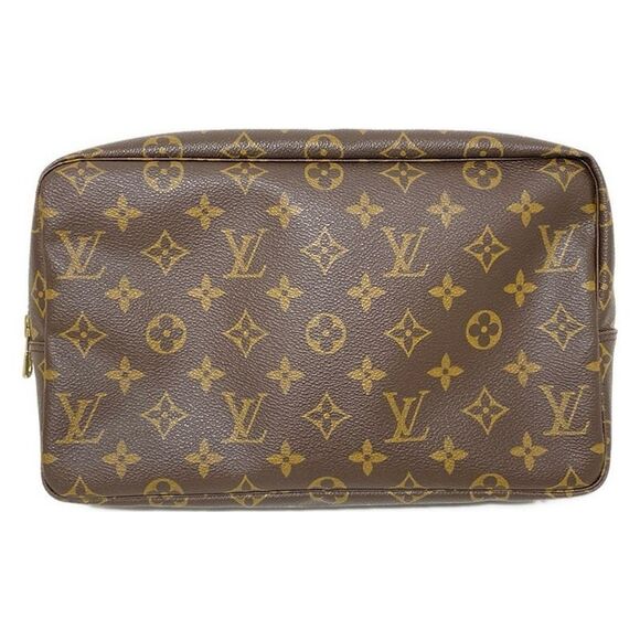 Louis Vuitton Pouch Trousse 28 M47522 - Picture 1 of 9